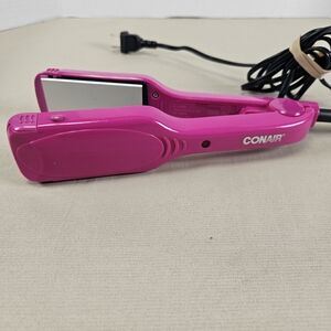 Conair Pink Hair Straightener